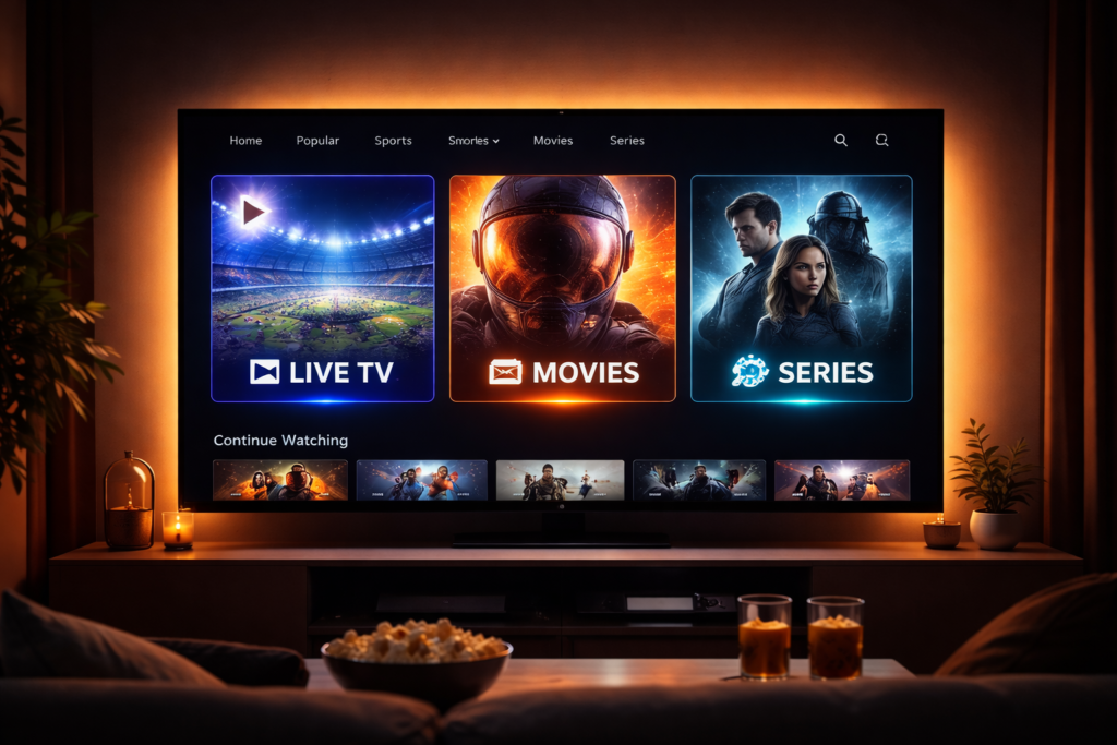 M3U Links & De Beste IPTV Players: De Ultieme Gids (2026)